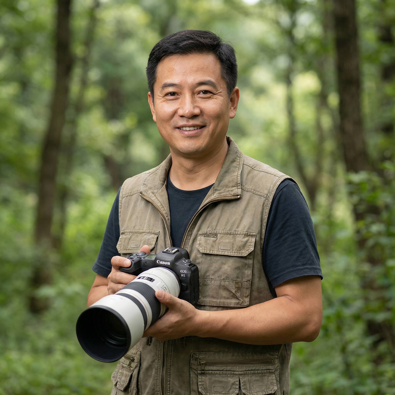 香蕉视频动物写真导演